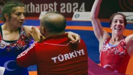 Yasemin Adar Yiğit yedinci kez Avrupa Şampiyonu