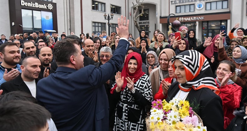 “Yine birlikte başaracağız”