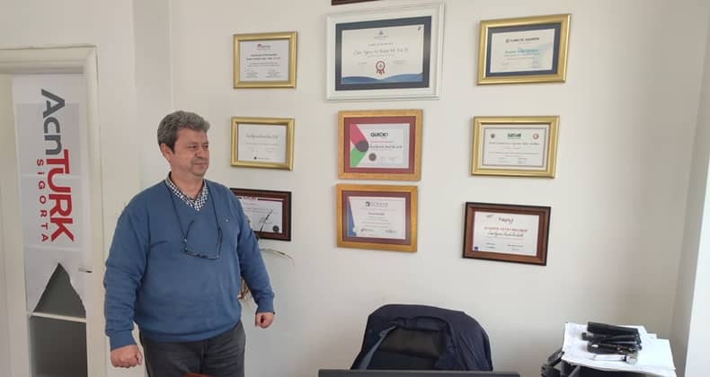 25 Yıldır Güven ve Hizmetin Adı Özant Sigorta