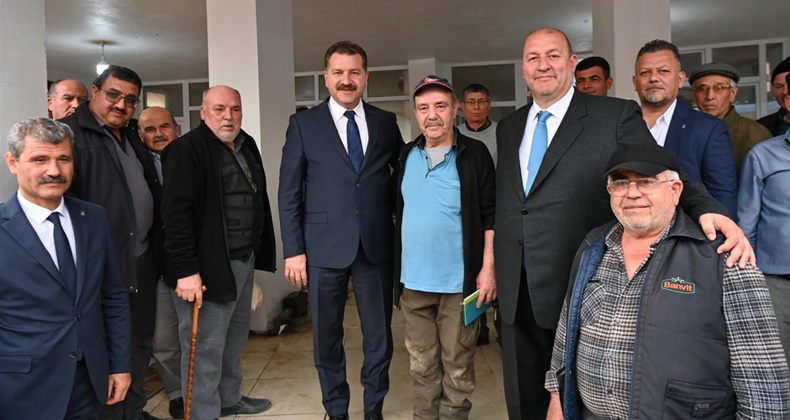 31 Mart zaferine Bigadiçle beraber yürüyoruz
