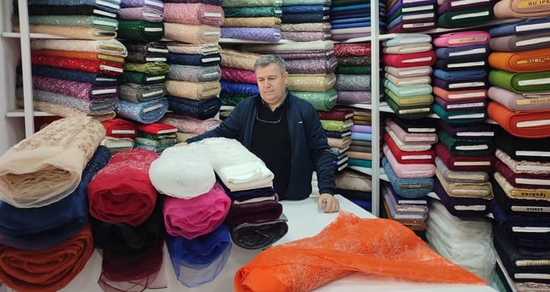 35 yıllık Birikim ile Kumaşın Kalbine Serüven
