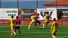 Ayvalıkgücü Belediyespor Tarsus İdman Yurdu’nu 2-1 yendi