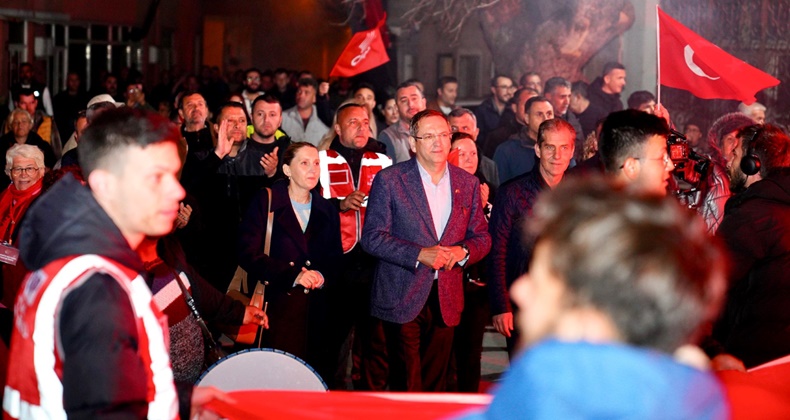 BAĞYÜZÜ'NDE GÖRKEMLİ BULUŞMA5