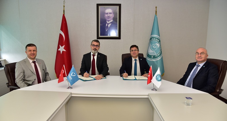 BAÜN ile TİHEK protokol imzaladı