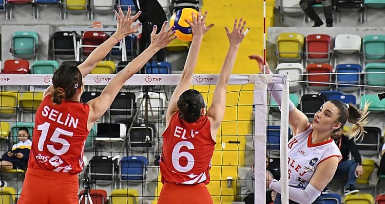Balıkesir'de final bileti alan takımlar belli oldu