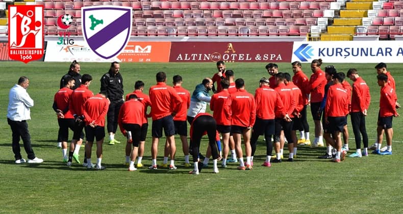 Balıkesirspor Orduspor 1967 ile karşılaşıyor