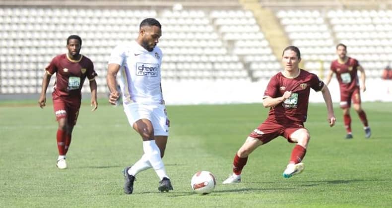 Bandırmaspor Eyüpspor’a 2-3 yenildi