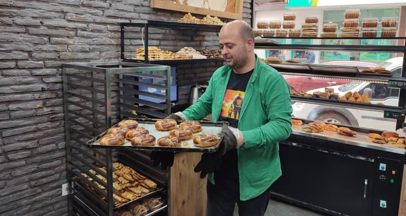 Bin Bir Çeşit Unlu Mamul