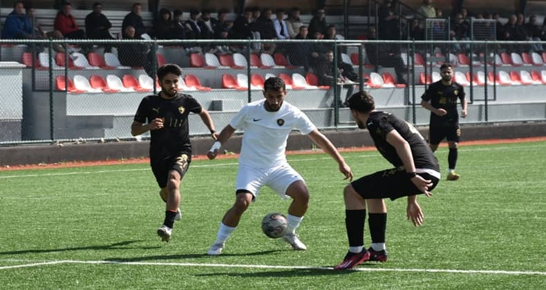 Bölgesel Amatör Lig 20. Hafta maçları oynanacak