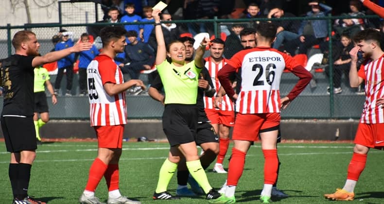 Bölgesel Amatör Lig'de 19. Hafta randevuları