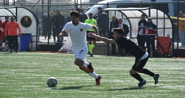 Bölgesel Amatör Lig'de 21. Hafta maçları oynanacak