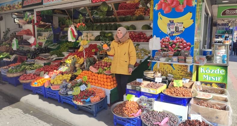 C Vitamini Deposunda Sezon Sonu