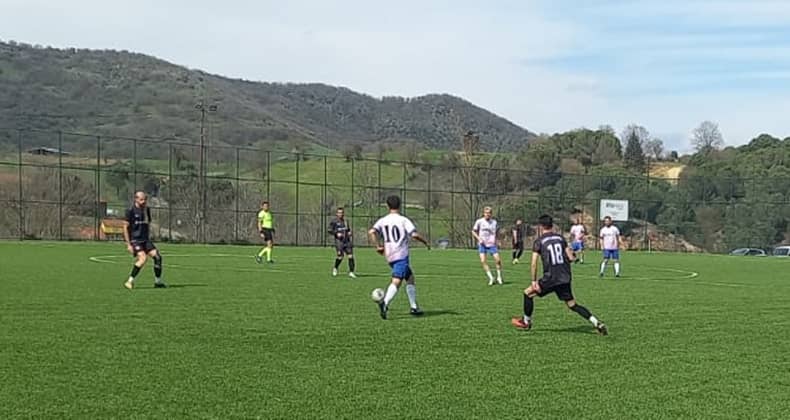 Çakallarspor 4’te 4 yaptı