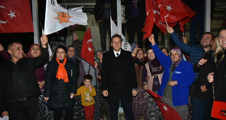 Cumhur İttifakı Altıeylül’ü fethetmeye devam ediyor