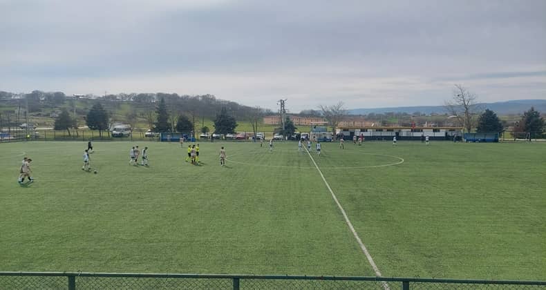 Ergamaspor kaçıyor, Toygarspor kovalıyor