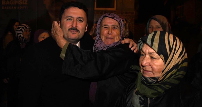 HASAN AVCI’YA SEVGİ SELİ (24)