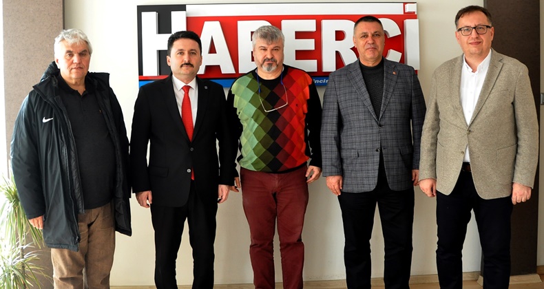 Hasan Avcı Haberci Medya’da