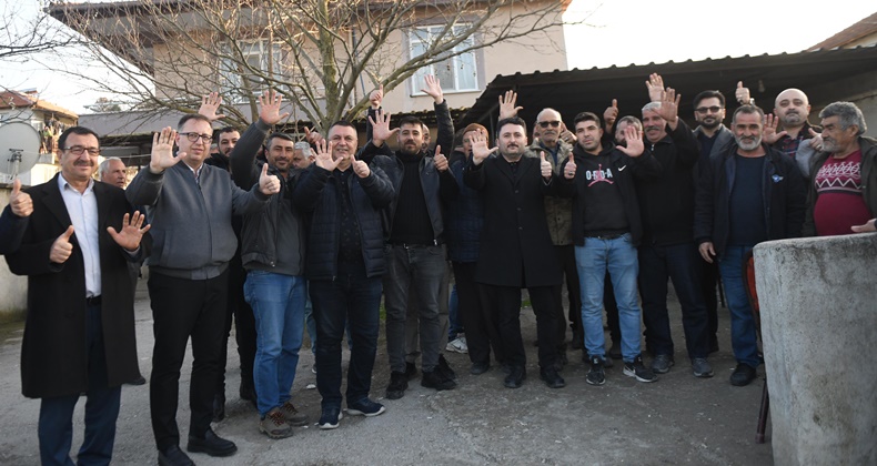 “Herkesi geç Hasan Avcı’yı seç”