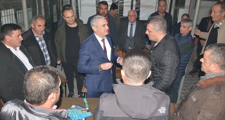 Hakan Afşin Arıcan’dan bir proje daha