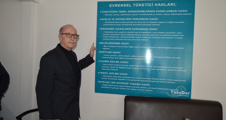 Gıda sektöründe taklit ve tağşiş vakalara dikkat