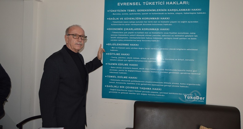 TÜKODER Eğitimlerine Devam Ediyor