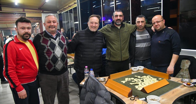 “PAŞAALANI ALTYAPI SORUNU YÜZDE 70 ORANINDA ÇÖZÜLDÜ”