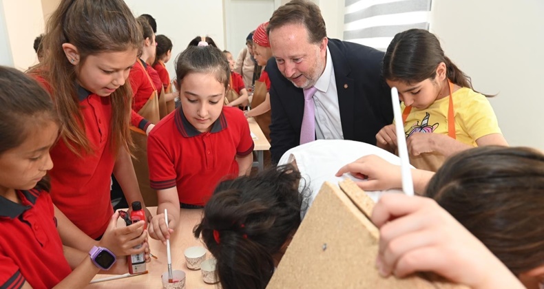 Karesi’de ‘Bir Dönüşüm Bir Can’ Oluyor