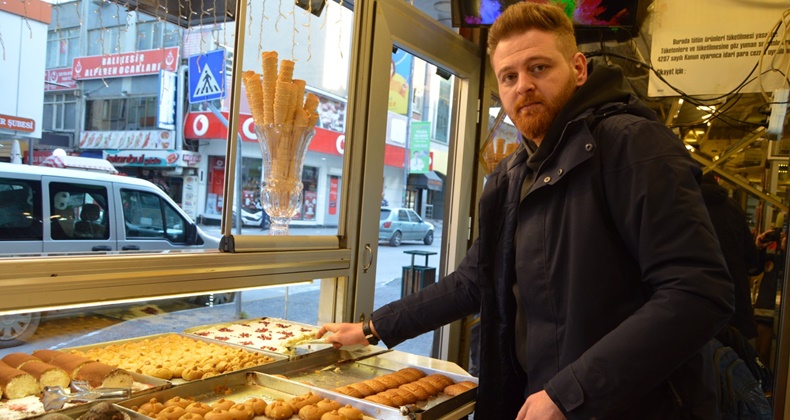 Ramazanın Vazgeçilmezi Güllaç