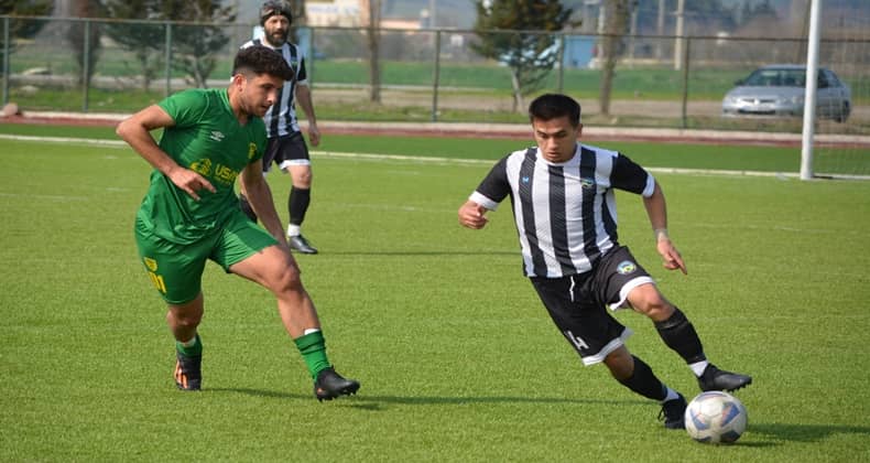Play-Off Grubu'nda zirve mücadelesi