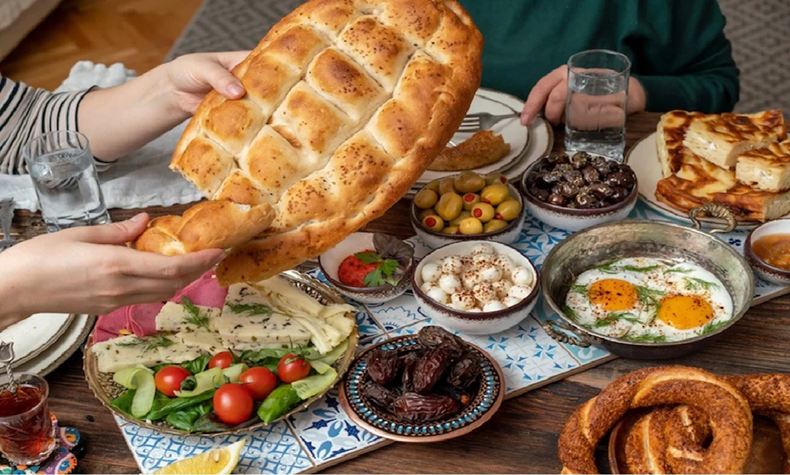 Ramazan beslenme