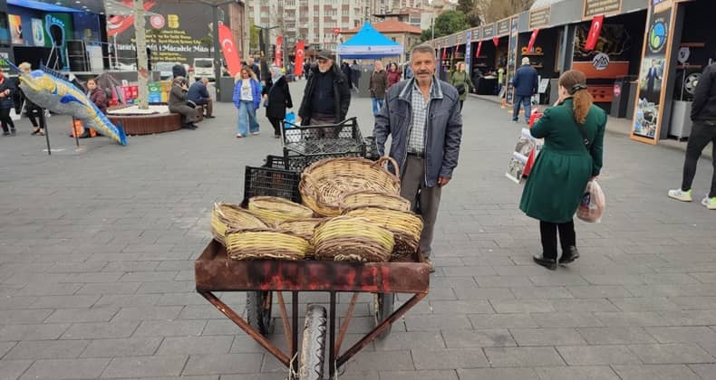 Sepet Sepet Dert Dünyası