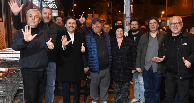 YÜZLER GÜLÜYOR HASAN AVCI GELİYOR (16)