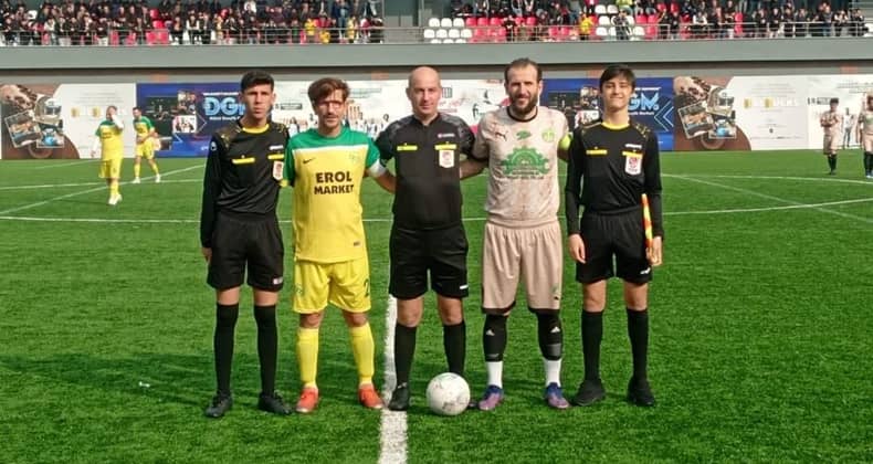 Yeni Kavakspor ilk haftayı lider tamamladı