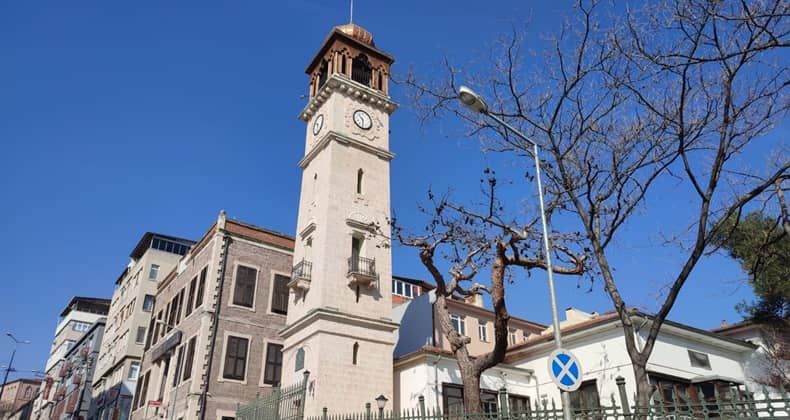 Zamanın Tanığı