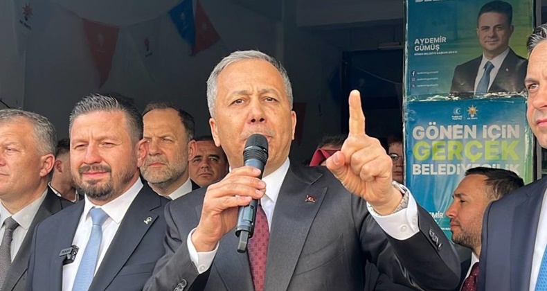 “Uyuşturucu ile mücadelede 85 milyon takım ruhu ile çalışmamız lazım”