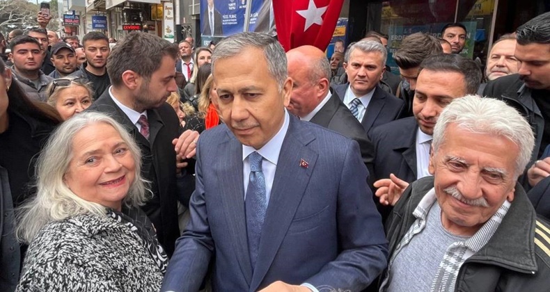 İçişleri Bakanı Yerlikaya: Türkiye’nin huzur için varız