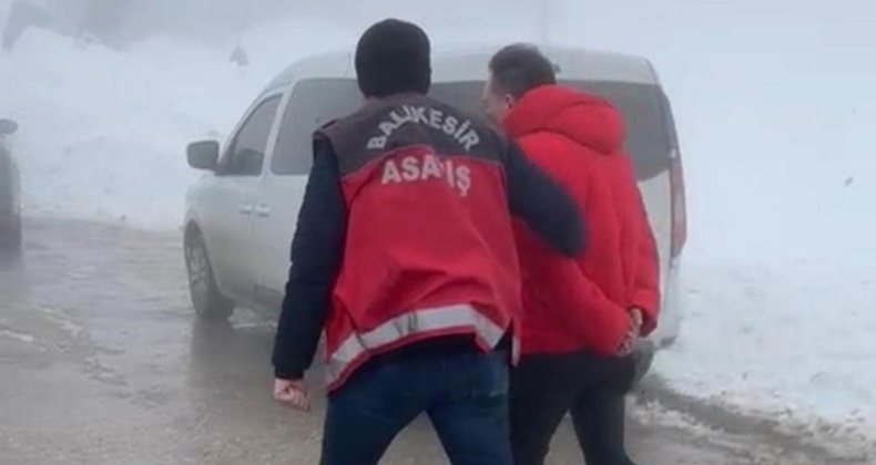 Balıkesir’de eve giren hırsız Bursa’da yakalandı