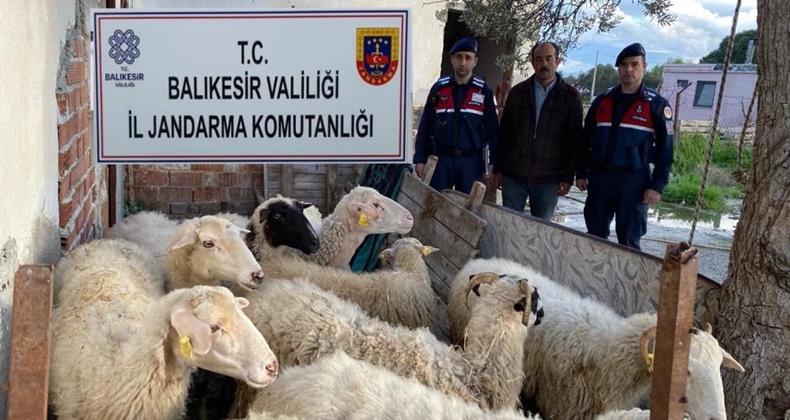 Jandarma EFT dolandırıcılarını yakaladı