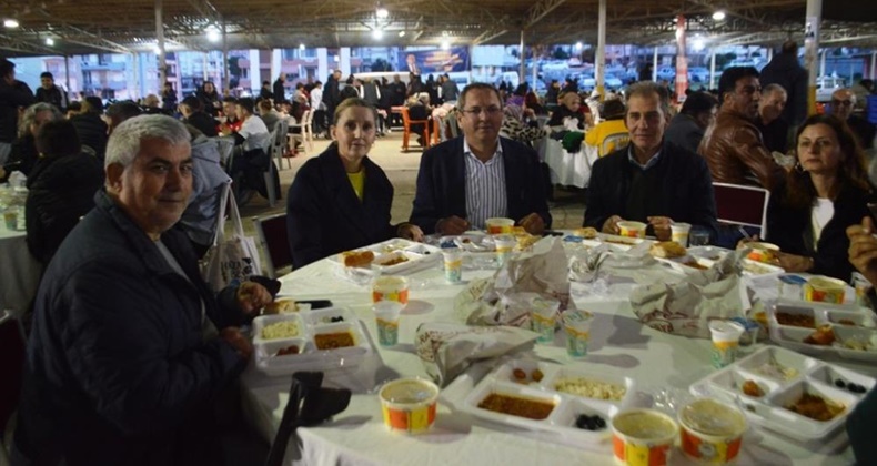 ayvalık iftar