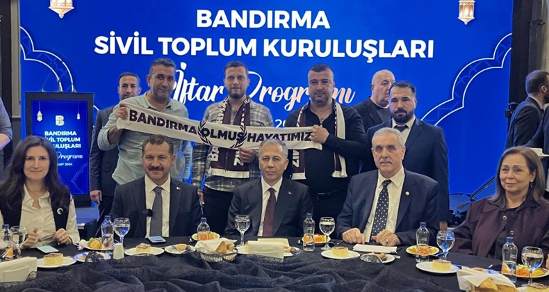 bandırma iftar