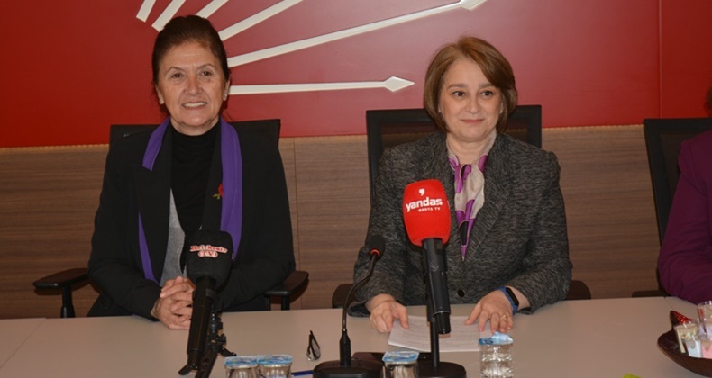 “8 Mart Dünya Emekçi Kadınlar Günü Kutlu Olsun”