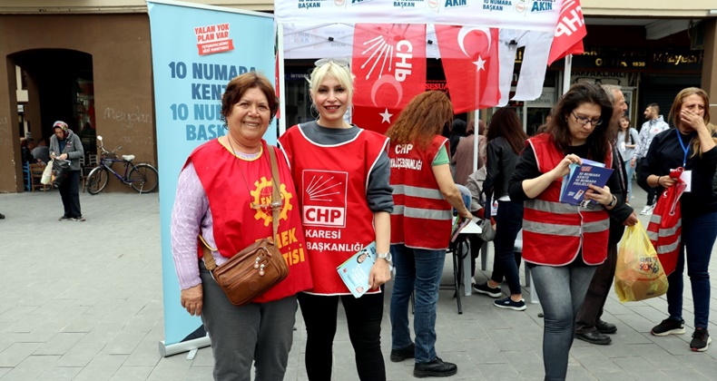 Partililerin Son Durağı Ali Hikmet Paşa Meydanı