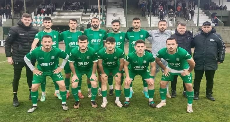 Gönen Belediyespor Susurlukspor’u puansız gönderdi
