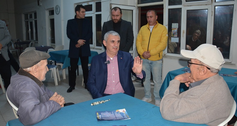 “Panorama Kuvayi Milliye Müzesi Kuracağız”