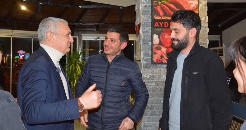 hakan afşin arıcan