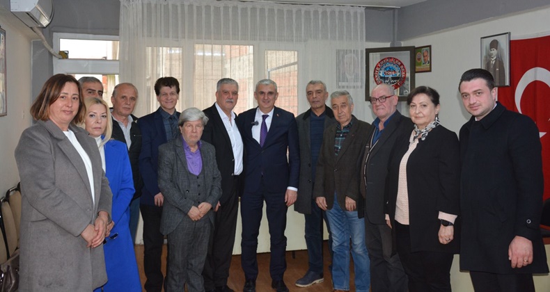 “Emeklilerin feryadına hiç kulak verilmiyor”