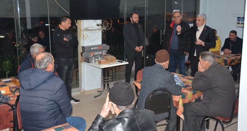 “Altıeylül’ü depreme hazırlayacağız”