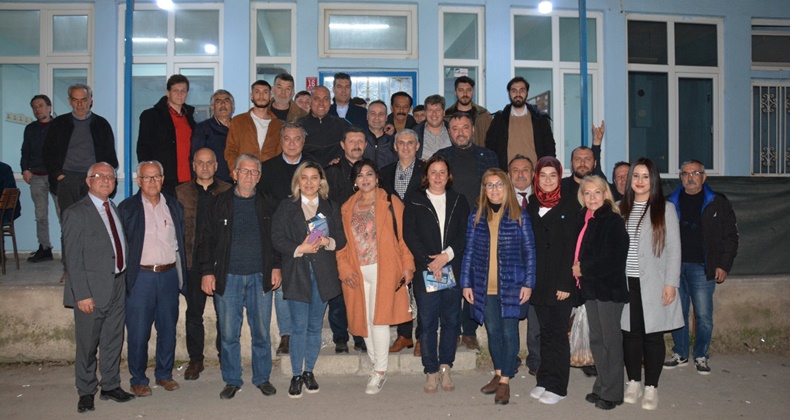 Hakan Afşin Arıcan: Belediye Hastanesi Kuracağız