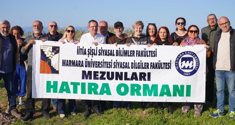 hatıra ormanı