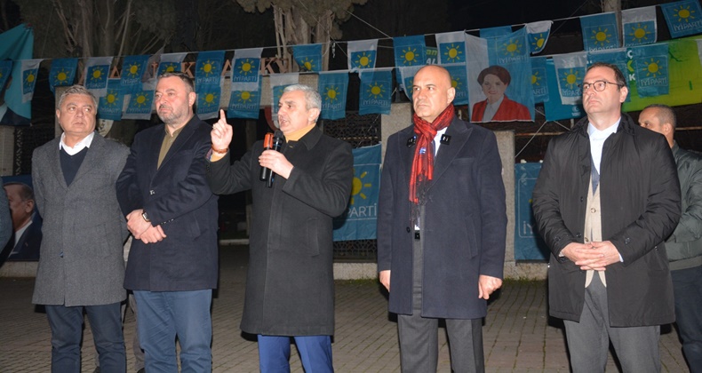 “Altıeylül mülteciler için cennet olmayacak”